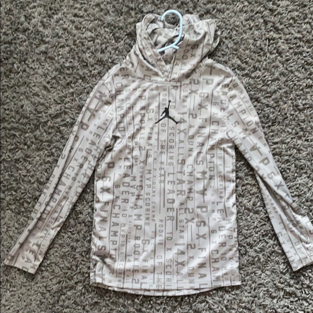 Jordan Dry fit long sleeve
